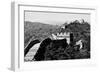 China 10MKm2 Collection - Great Wall of China-Philippe Hugonnard-Framed Photographic Print