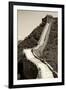 China 10MKm2 Collection - Great Wall of China-Philippe Hugonnard-Framed Photographic Print