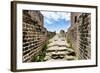 China 10MKm2 Collection - Great Wall of China-Philippe Hugonnard-Framed Photographic Print