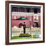 China 10MKm2 Collection - Guard in the Tiananmen Square - Beijing-Philippe Hugonnard-Framed Photographic Print