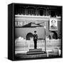 China 10MKm2 Collection - Guard in the Tiananmen Square - Beijing-Philippe Hugonnard-Framed Stretched Canvas