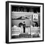 China 10MKm2 Collection - Guard in the Tiananmen Square - Beijing-Philippe Hugonnard-Framed Photographic Print