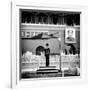 China 10MKm2 Collection - Guard in the Tiananmen Square - Beijing-Philippe Hugonnard-Framed Photographic Print