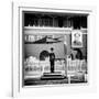 China 10MKm2 Collection - Guard in the Tiananmen Square - Beijing-Philippe Hugonnard-Framed Photographic Print