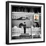 China 10MKm2 Collection - Guard in the Tiananmen Square - Beijing-Philippe Hugonnard-Framed Photographic Print