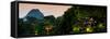 China 10MKm2 Collection - Guilin at night-Philippe Hugonnard-Framed Stretched Canvas