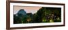 China 10MKm2 Collection - Guilin at night-Philippe Hugonnard-Framed Photographic Print