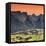 China 10MKm2 Collection - Guilin National Park at Sunset-Philippe Hugonnard-Framed Stretched Canvas