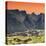 China 10MKm2 Collection - Guilin National Park at Sunset-Philippe Hugonnard-Stretched Canvas