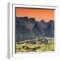 China 10MKm2 Collection - Guilin National Park at Sunset-Philippe Hugonnard-Framed Photographic Print