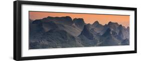 China 10MKm2 Collection - Guilin National Park at Sunset-Philippe Hugonnard-Framed Photographic Print