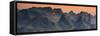 China 10MKm2 Collection - Guilin National Park at Sunset-Philippe Hugonnard-Framed Stretched Canvas