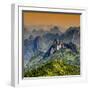 China 10MKm2 Collection - Guilin National Park at Sunset-Philippe Hugonnard-Framed Photographic Print