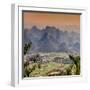 China 10MKm2 Collection - Guilin National Park at Sunset-Philippe Hugonnard-Framed Photographic Print