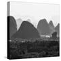 China 10MKm2 Collection - Guilin National Park at Sunset-Philippe Hugonnard-Stretched Canvas