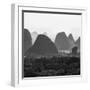 China 10MKm2 Collection - Guilin National Park at Sunset-Philippe Hugonnard-Framed Photographic Print