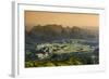 China 10MKm2 Collection - Guilin National Park-Philippe Hugonnard-Framed Photographic Print