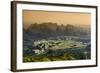 China 10MKm2 Collection - Guilin National Park-Philippe Hugonnard-Framed Photographic Print