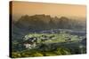 China 10MKm2 Collection - Guilin National Park-Philippe Hugonnard-Stretched Canvas