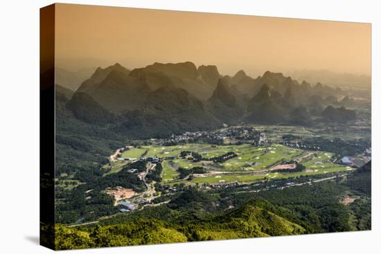 China 10MKm2 Collection - Guilin National Park-Philippe Hugonnard-Stretched Canvas