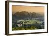 China 10MKm2 Collection - Guilin National Park-Philippe Hugonnard-Framed Photographic Print