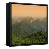 China 10MKm2 Collection - Guilin National Park-Philippe Hugonnard-Framed Stretched Canvas