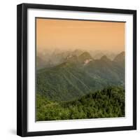 China 10MKm2 Collection - Guilin National Park-Philippe Hugonnard-Framed Photographic Print