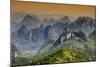 China 10MKm2 Collection - Guilin National Park-Philippe Hugonnard-Mounted Photographic Print