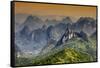 China 10MKm2 Collection - Guilin National Park-Philippe Hugonnard-Framed Stretched Canvas