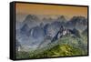 China 10MKm2 Collection - Guilin National Park-Philippe Hugonnard-Framed Stretched Canvas