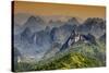 China 10MKm2 Collection - Guilin National Park-Philippe Hugonnard-Stretched Canvas