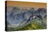 China 10MKm2 Collection - Guilin National Park-Philippe Hugonnard-Stretched Canvas