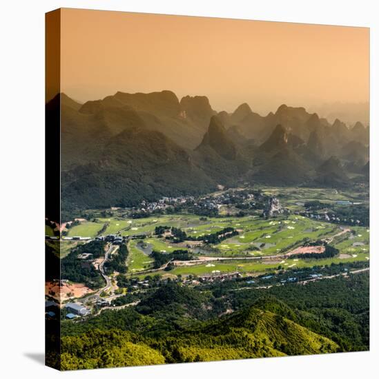 China 10MKm2 Collection - Guilin National Park-Philippe Hugonnard-Stretched Canvas