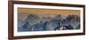 China 10MKm2 Collection - Guilin National Park-Philippe Hugonnard-Framed Photographic Print