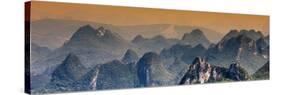 China 10MKm2 Collection - Guilin National Park-Philippe Hugonnard-Stretched Canvas