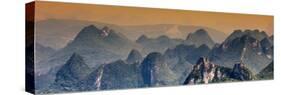 China 10MKm2 Collection - Guilin National Park-Philippe Hugonnard-Stretched Canvas