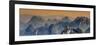 China 10MKm2 Collection - Guilin National Park-Philippe Hugonnard-Framed Photographic Print