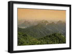 China 10MKm2 Collection - Guilin National Park-Philippe Hugonnard-Framed Photographic Print