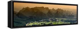 China 10MKm2 Collection - Guilin National Park-Philippe Hugonnard-Framed Stretched Canvas