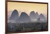 China 10MKm2 Collection - Guilin National Park-Philippe Hugonnard-Framed Photographic Print