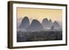 China 10MKm2 Collection - Guilin National Park-Philippe Hugonnard-Framed Photographic Print