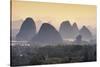 China 10MKm2 Collection - Guilin National Park-Philippe Hugonnard-Stretched Canvas