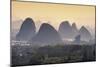 China 10MKm2 Collection - Guilin National Park-Philippe Hugonnard-Mounted Premium Photographic Print