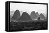 China 10MKm2 Collection - Guilin National Park-Philippe Hugonnard-Framed Stretched Canvas