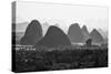 China 10MKm2 Collection - Guilin National Park-Philippe Hugonnard-Stretched Canvas