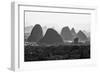 China 10MKm2 Collection - Guilin National Park-Philippe Hugonnard-Framed Photographic Print