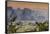 China 10MKm2 Collection - Guilin National Park-Philippe Hugonnard-Framed Stretched Canvas