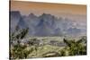 China 10MKm2 Collection - Guilin National Park-Philippe Hugonnard-Stretched Canvas