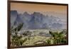 China 10MKm2 Collection - Guilin National Park-Philippe Hugonnard-Framed Photographic Print