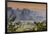 China 10MKm2 Collection - Guilin National Park-Philippe Hugonnard-Framed Photographic Print